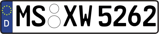 MS-XW5262