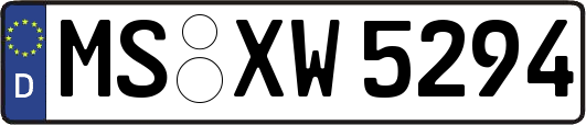MS-XW5294