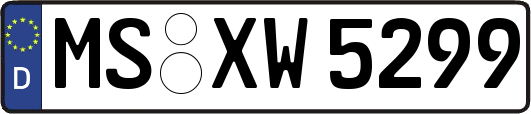 MS-XW5299