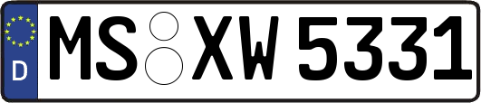 MS-XW5331
