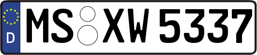 MS-XW5337