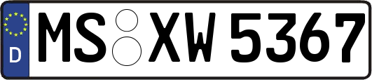 MS-XW5367