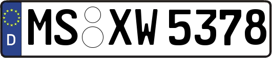 MS-XW5378