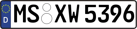 MS-XW5396