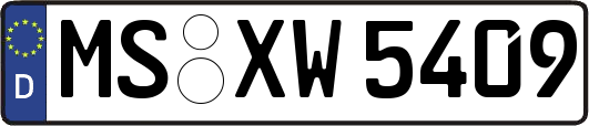 MS-XW5409