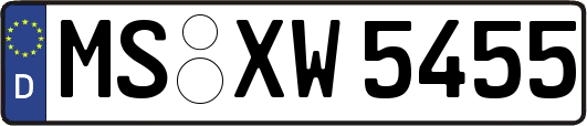 MS-XW5455