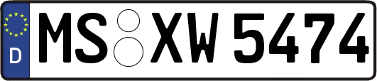 MS-XW5474