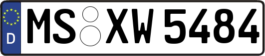 MS-XW5484