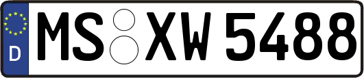 MS-XW5488