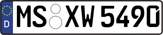 MS-XW5490