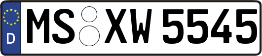 MS-XW5545