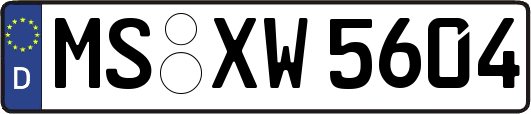 MS-XW5604