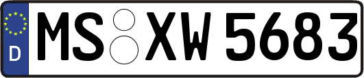 MS-XW5683