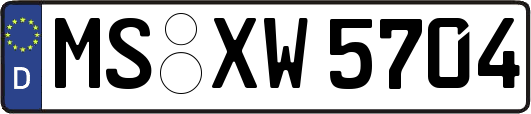 MS-XW5704