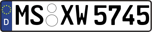 MS-XW5745