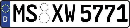 MS-XW5771