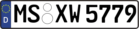 MS-XW5779