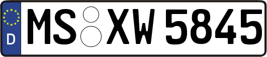 MS-XW5845
