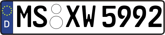 MS-XW5992