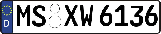 MS-XW6136