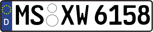 MS-XW6158