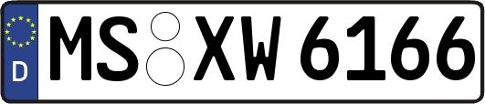 MS-XW6166