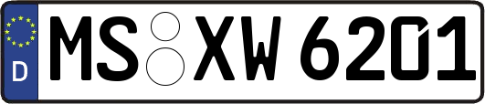 MS-XW6201