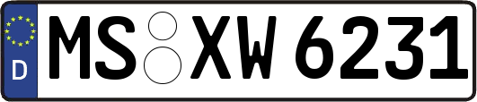 MS-XW6231