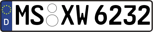 MS-XW6232