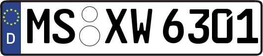 MS-XW6301