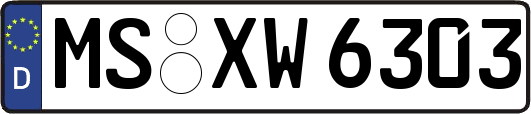 MS-XW6303