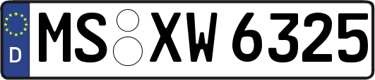 MS-XW6325