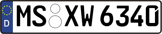 MS-XW6340