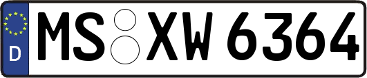 MS-XW6364