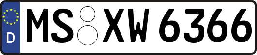 MS-XW6366