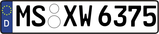 MS-XW6375