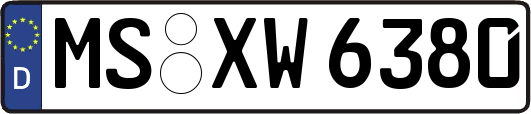 MS-XW6380