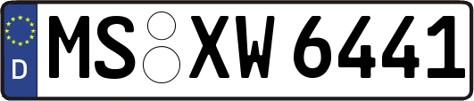 MS-XW6441
