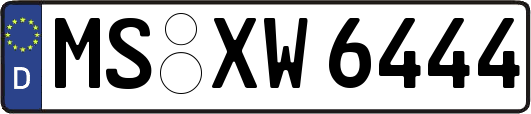 MS-XW6444