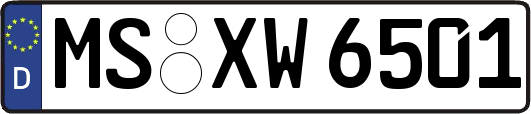 MS-XW6501
