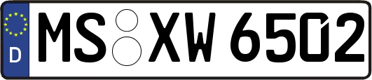 MS-XW6502