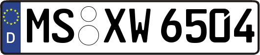 MS-XW6504