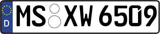 MS-XW6509