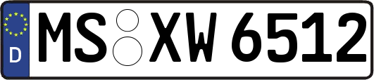MS-XW6512