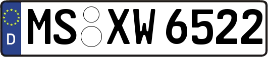 MS-XW6522