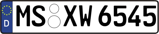 MS-XW6545