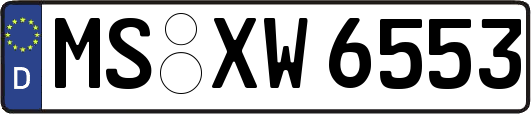 MS-XW6553