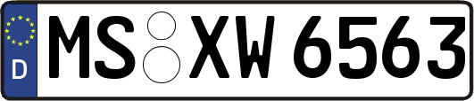 MS-XW6563