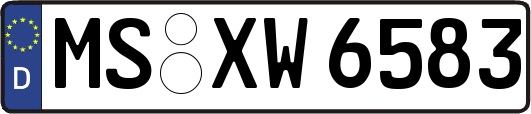 MS-XW6583