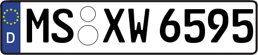 MS-XW6595